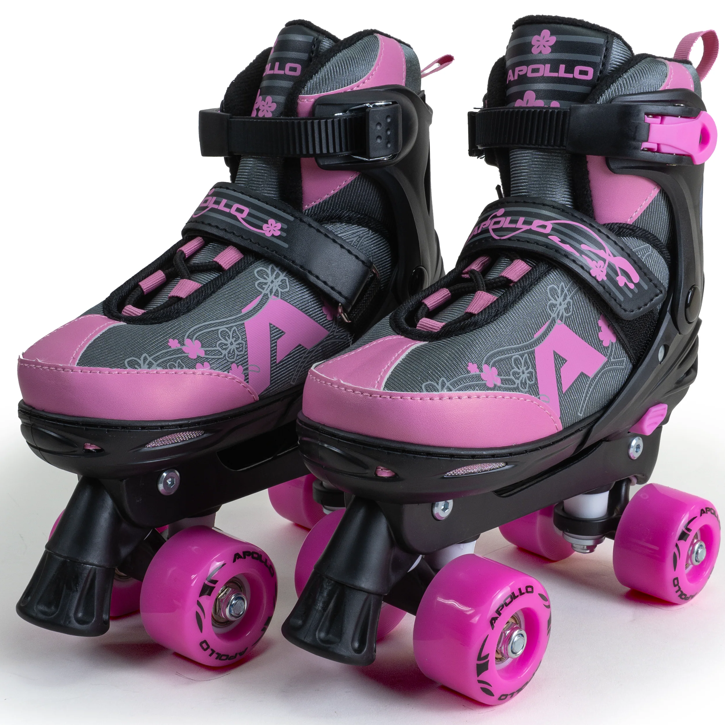 Champion Adjustable Quad Skate - verstellbare Rollschuhe für Kinder & Jugendliche - Image 2