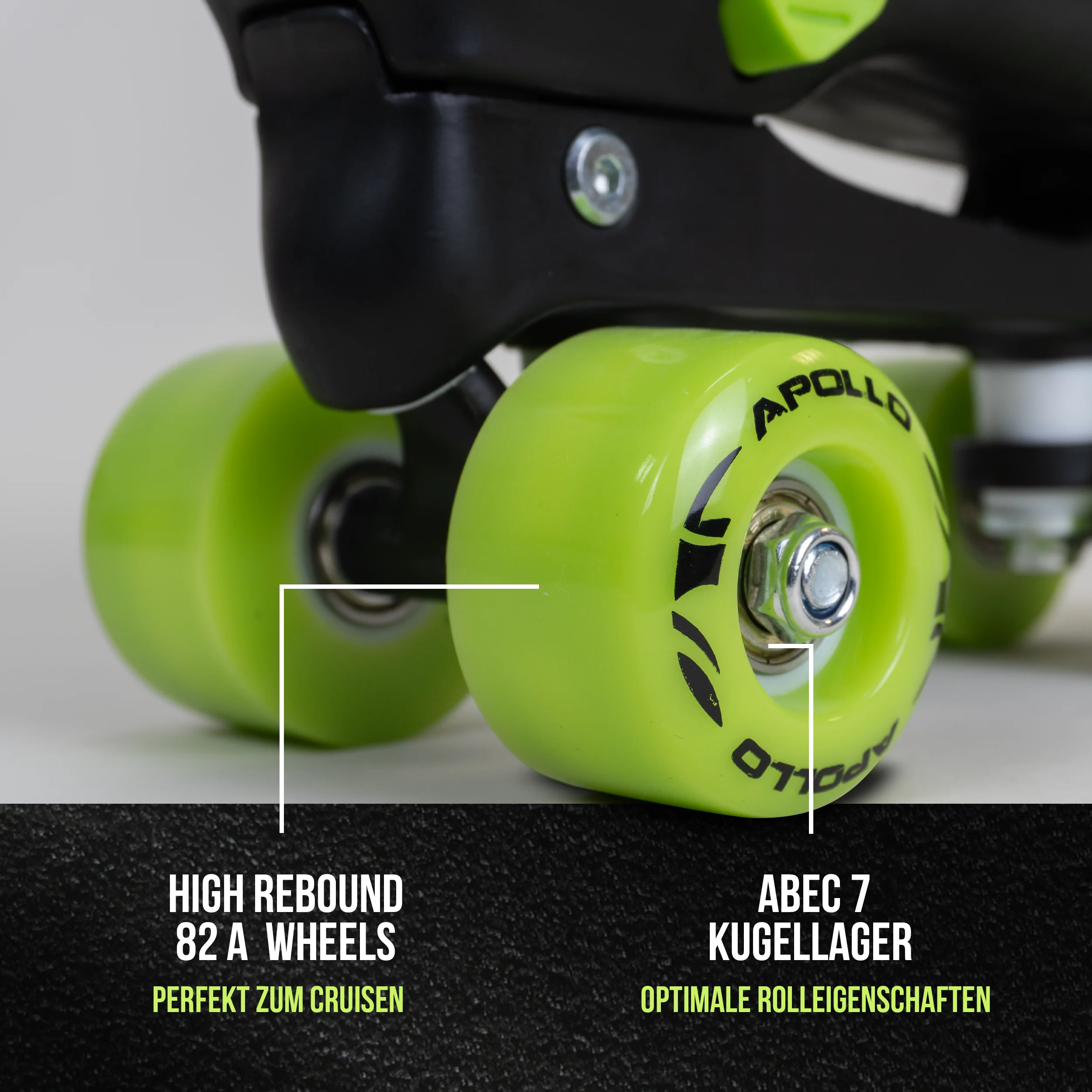 Champion Adjustable Quad Skate - verstellbare Rollschuhe für Kinder & Jugendliche - Image 32