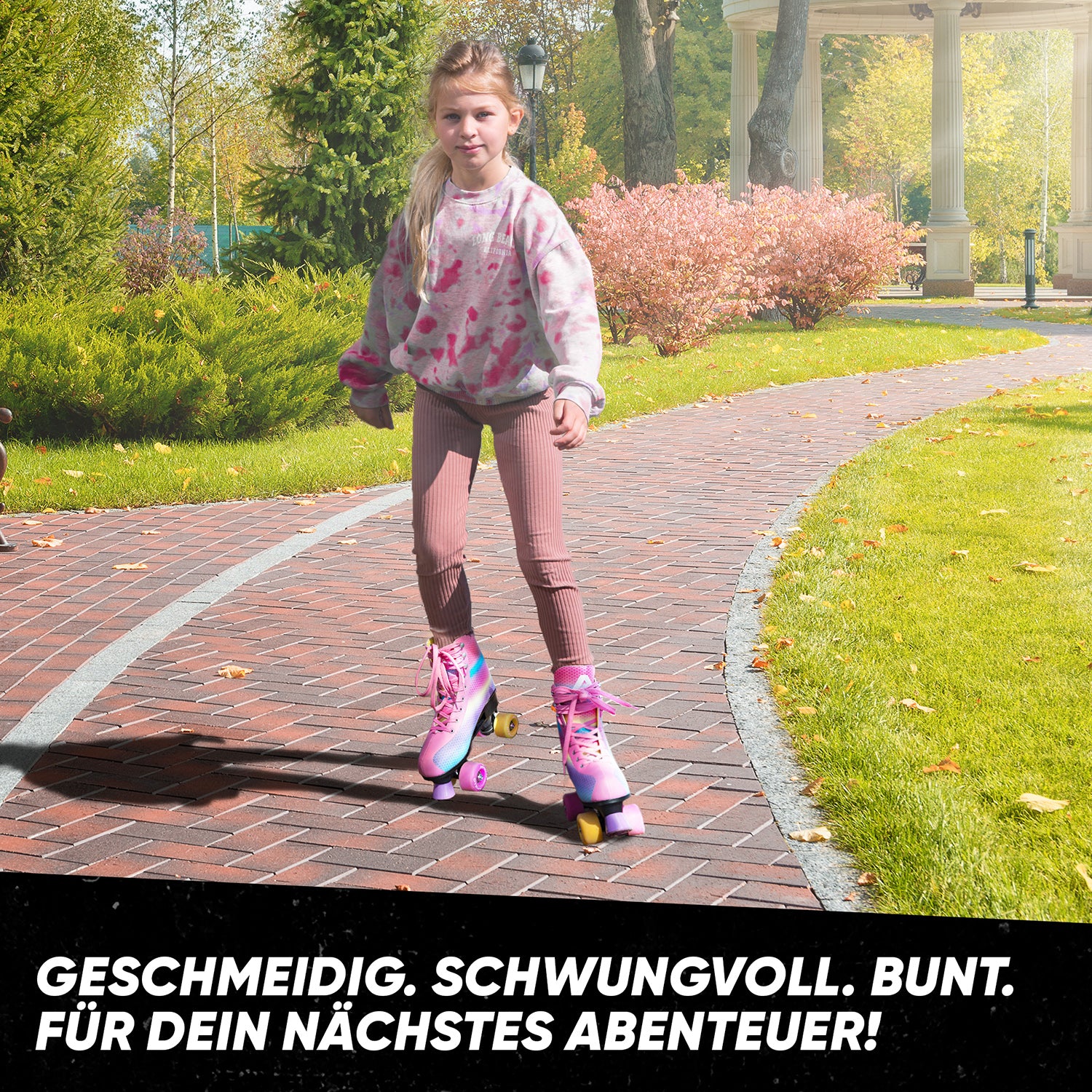 Classic Roller Rollschuhe für Kinder und Erwachsene - Dancing Queen - Image 7