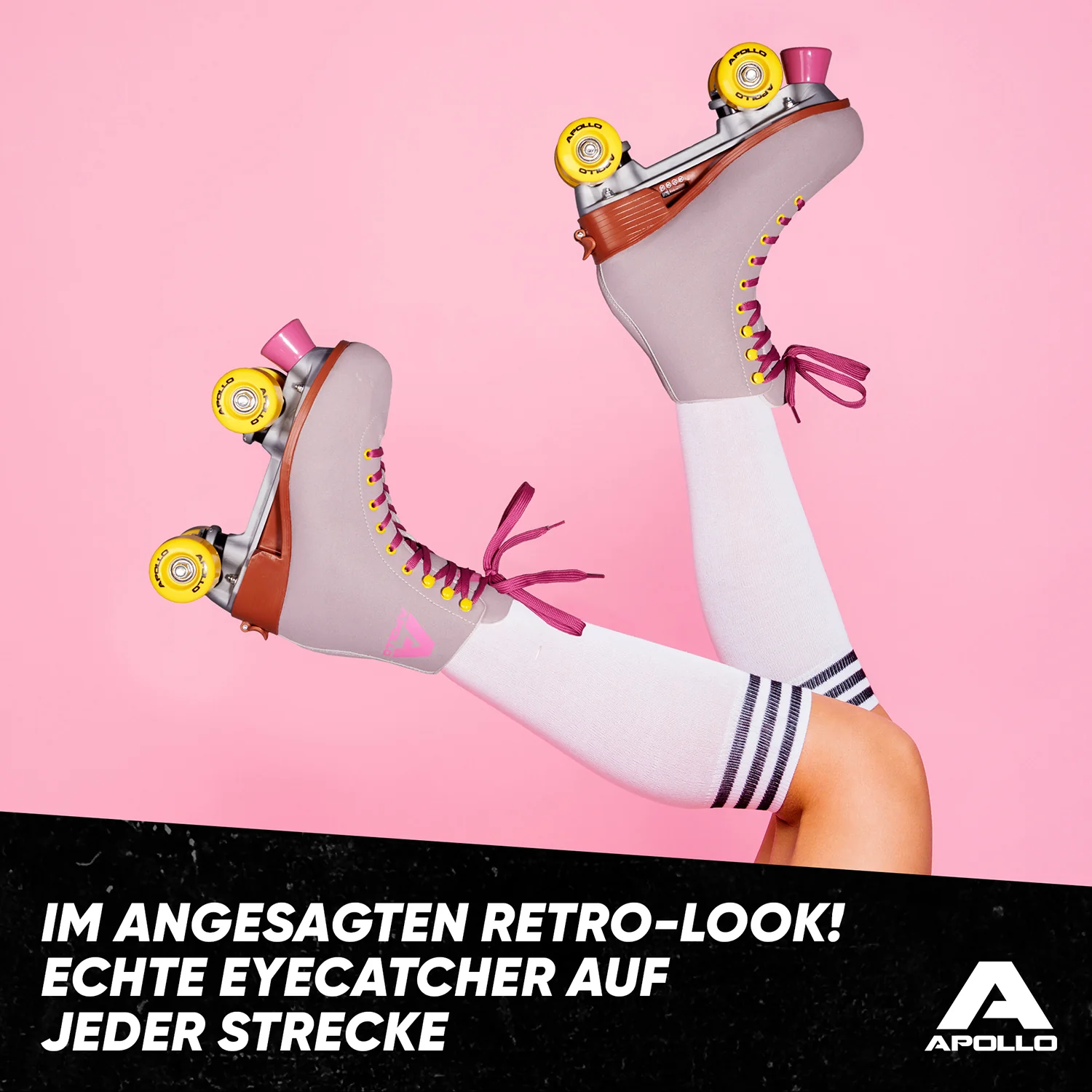 Classic Roller Rollschuhe für Kinder und Erwachsene - Nightfever - Image 6