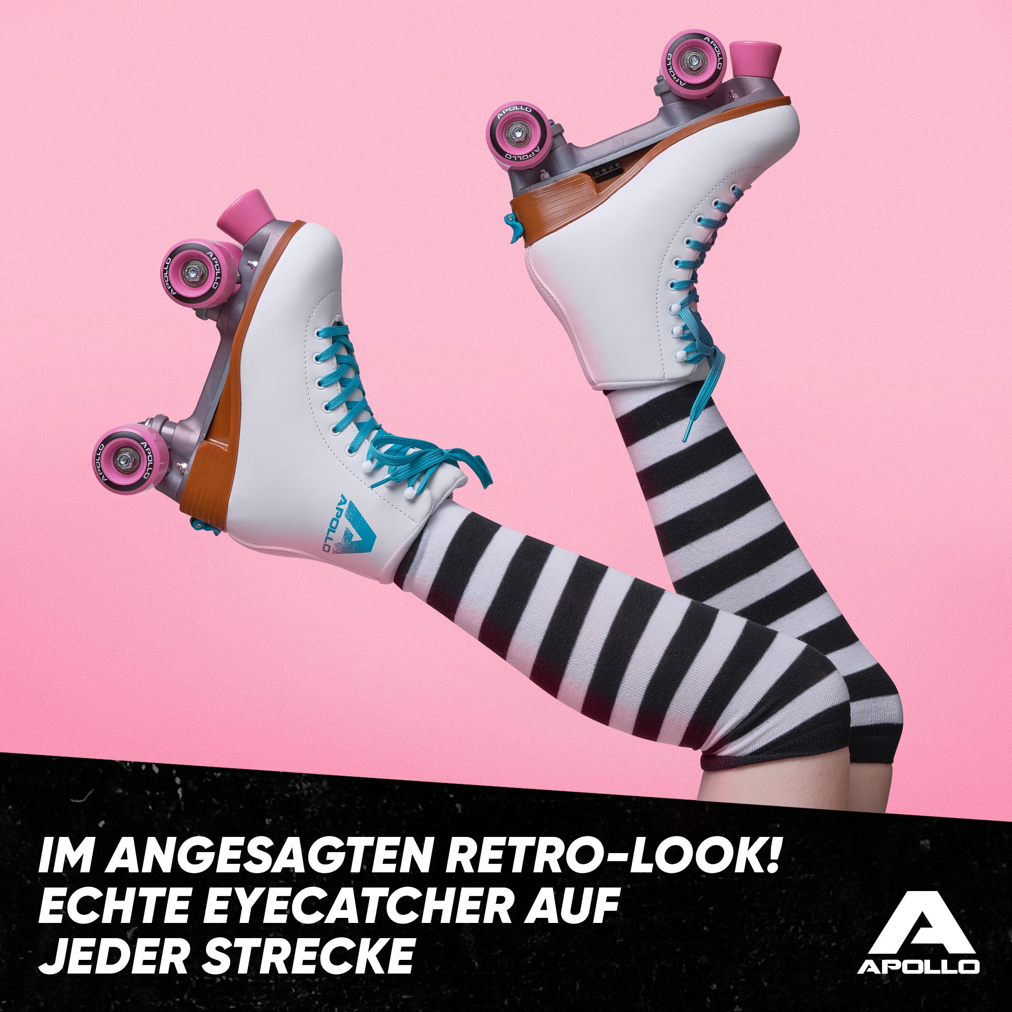 Classic Roller Rollschuhe für Kinder und Erwachsene - Venus - Image 6