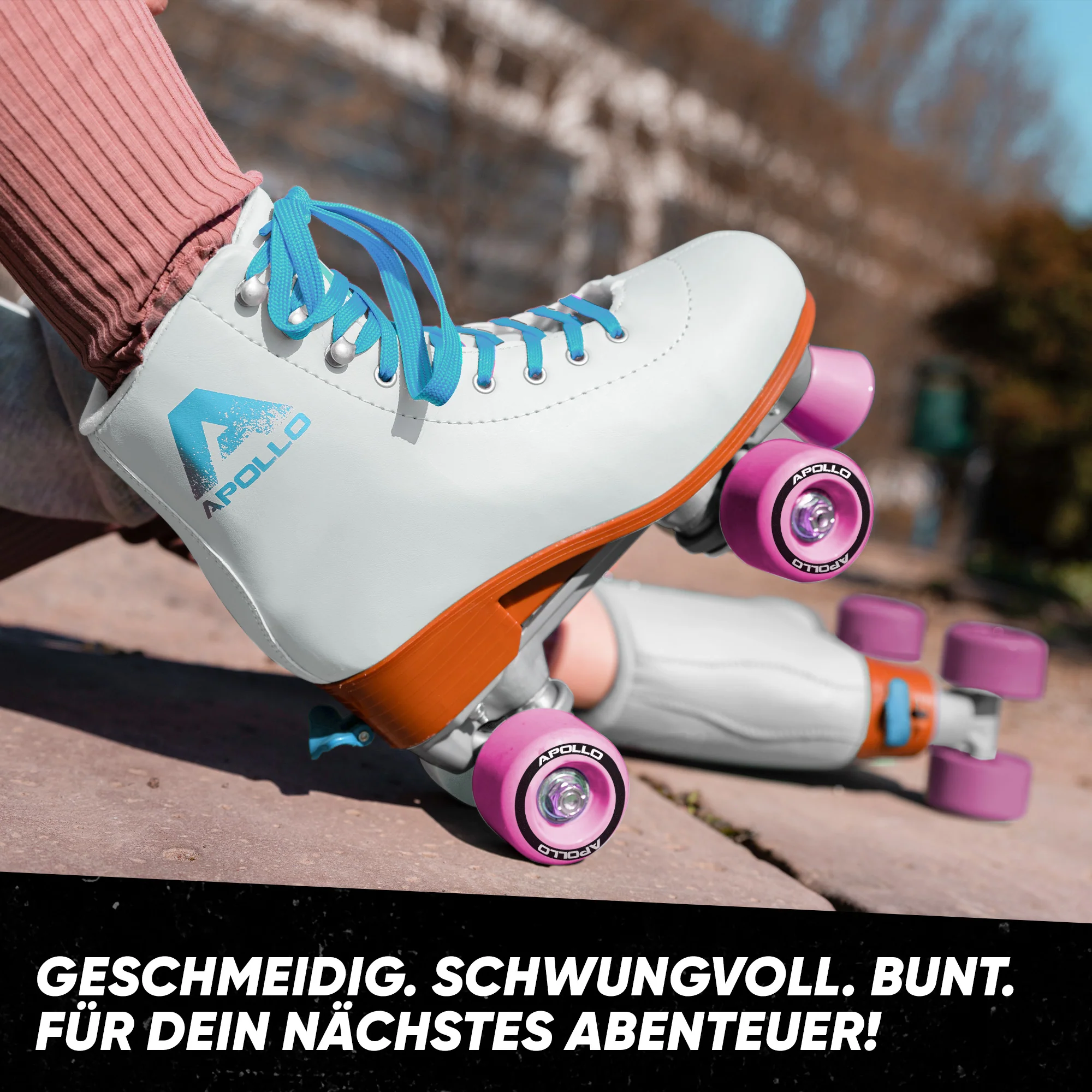 Classic Roller Rollschuhe für Kinder und Erwachsene - Venus - Image 7