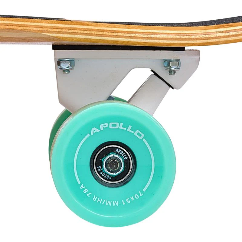 Dancer Longboard - Bora - 46" inkl. T-Tool - Image 3