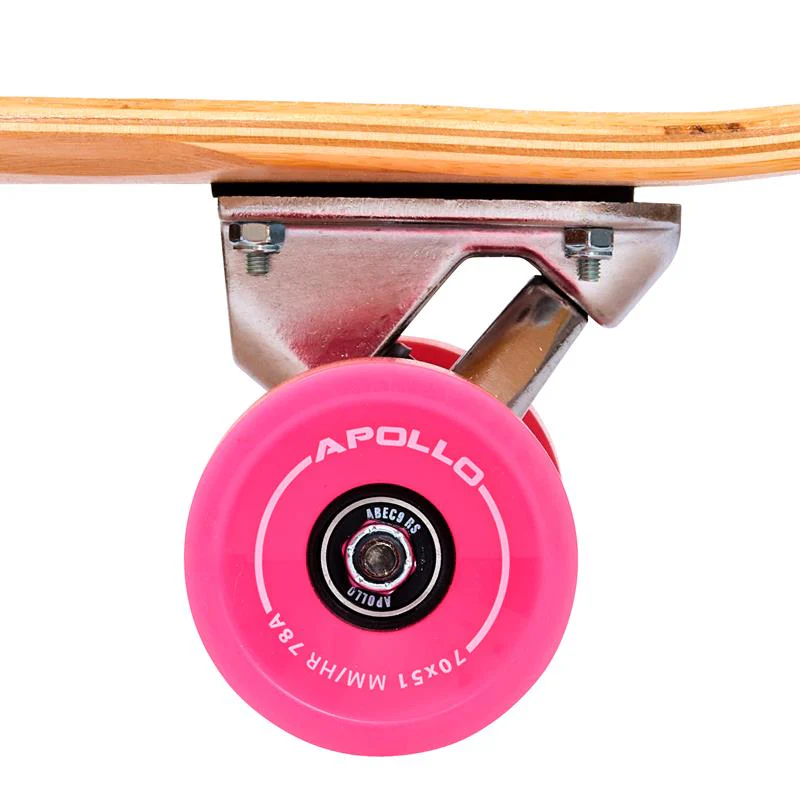 Dancer Longboard - Paeonia - 46" inkl. T-Tool - Image 3