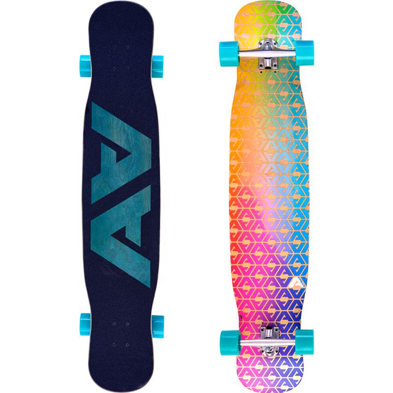 Dancer Longboard - Takuu - 46" inkl. T-Tool