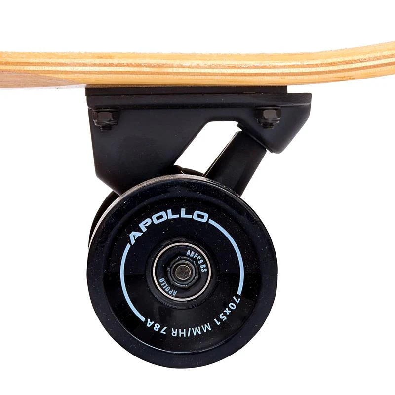 Dancer Longboard - Weird - 46" inkl. T-Tool - Image 3