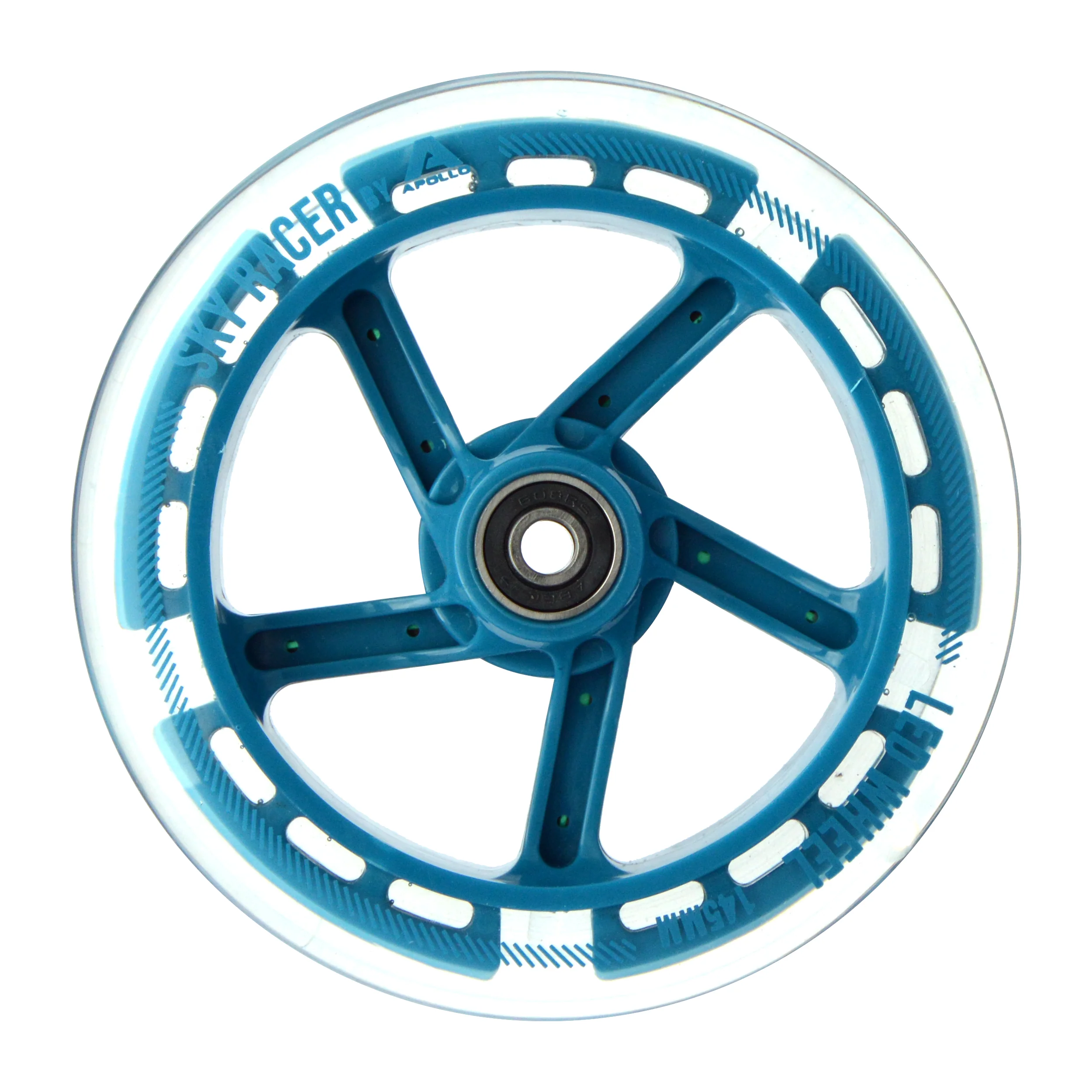 Ersatzräderset für Skyracer - 145 mm Wheel Set - von Apollo - Image 16