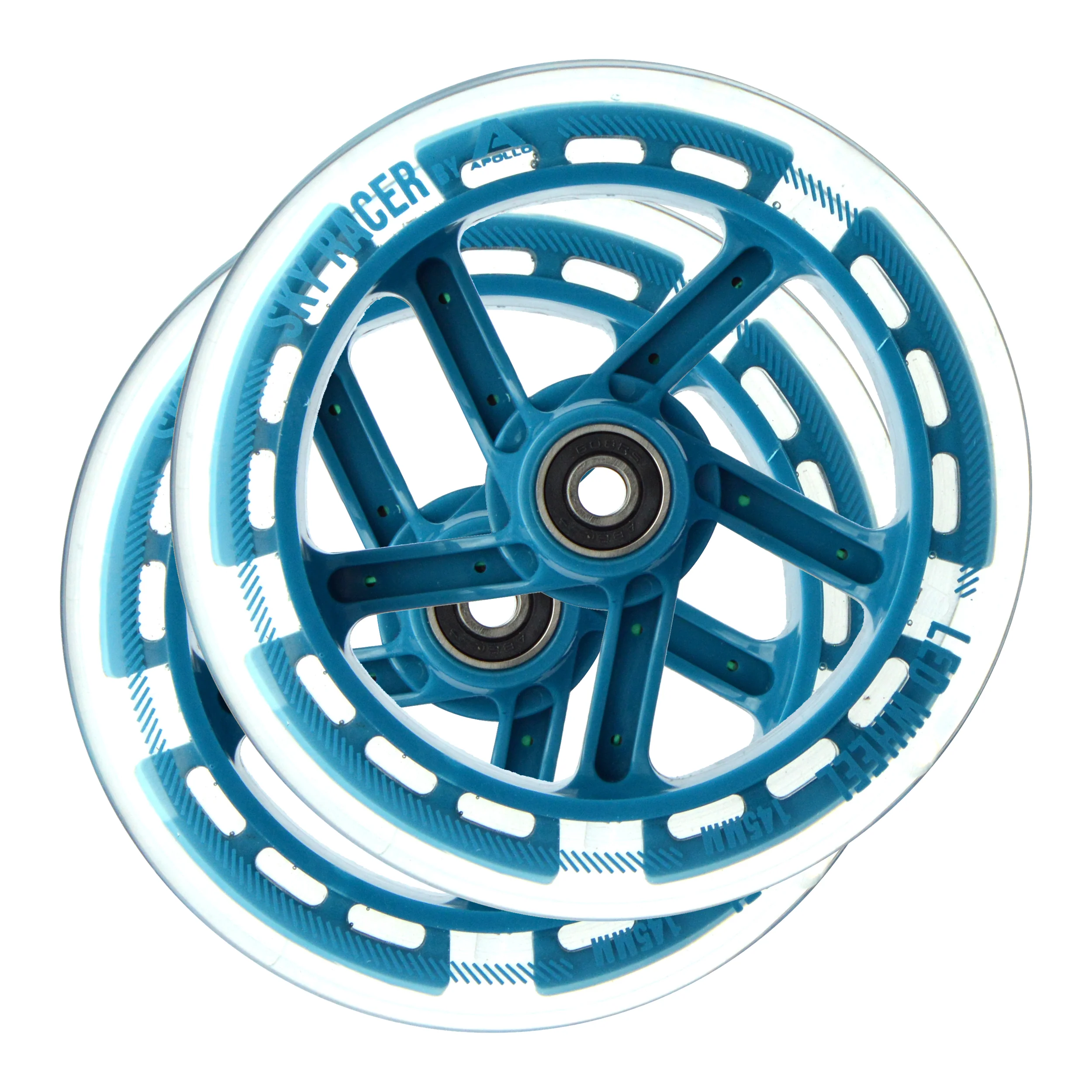 Ersatzräderset für Skyracer - 145 mm Wheel Set - von Apollo - Image 17