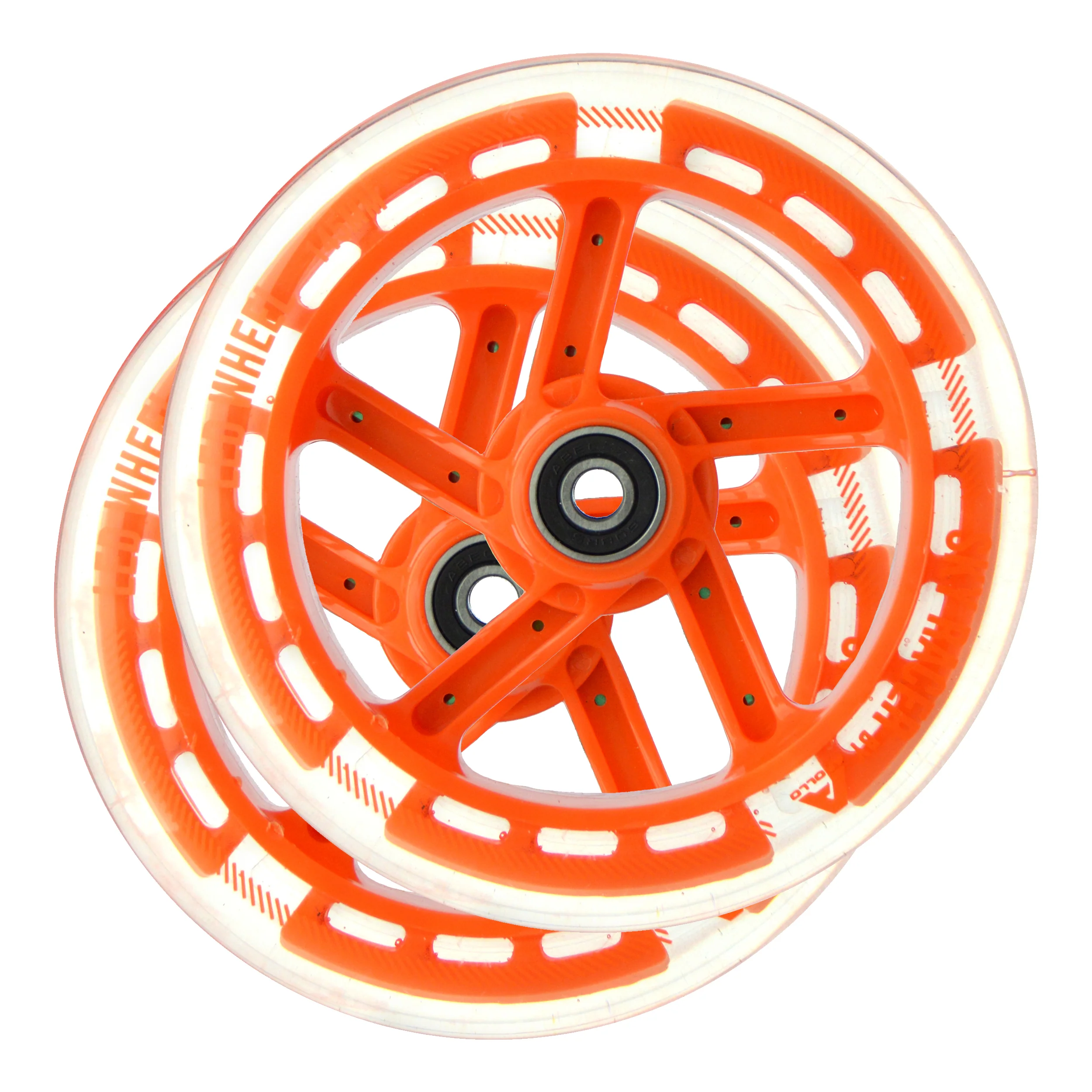 Ersatzräderset für Skyracer - 145 mm Wheel Set - von Apollo - Image 28