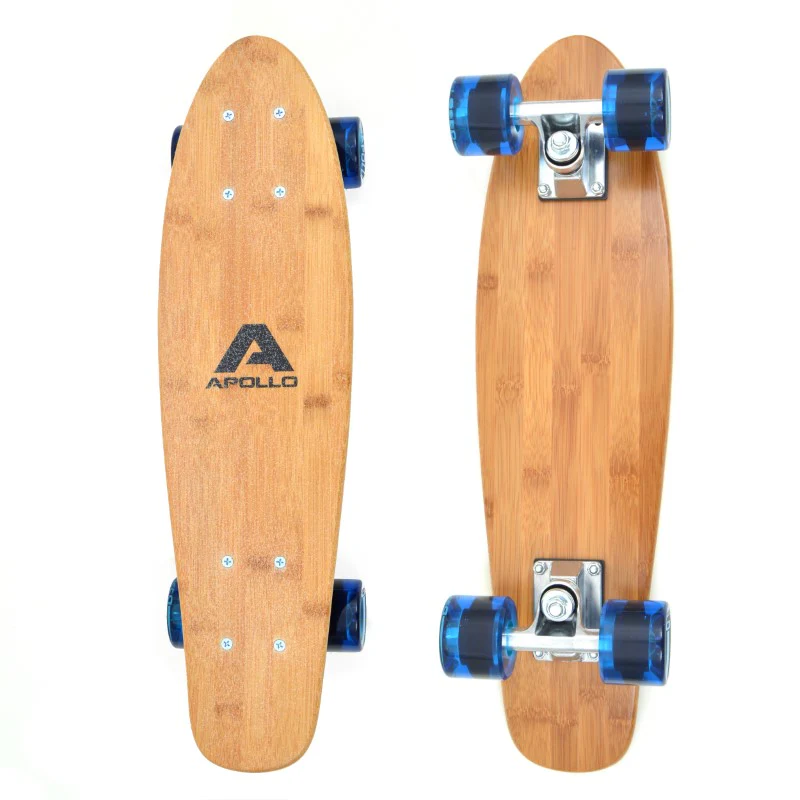 Fancy Board Wood - Classic Blue 22"
