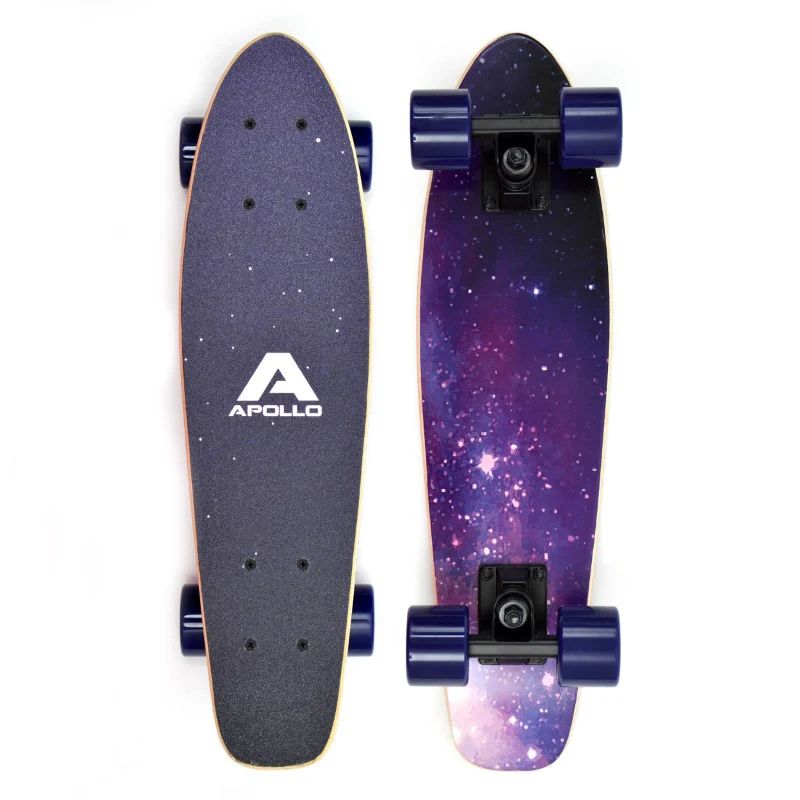 Fancy Board Wood - Nebula Mini 22"