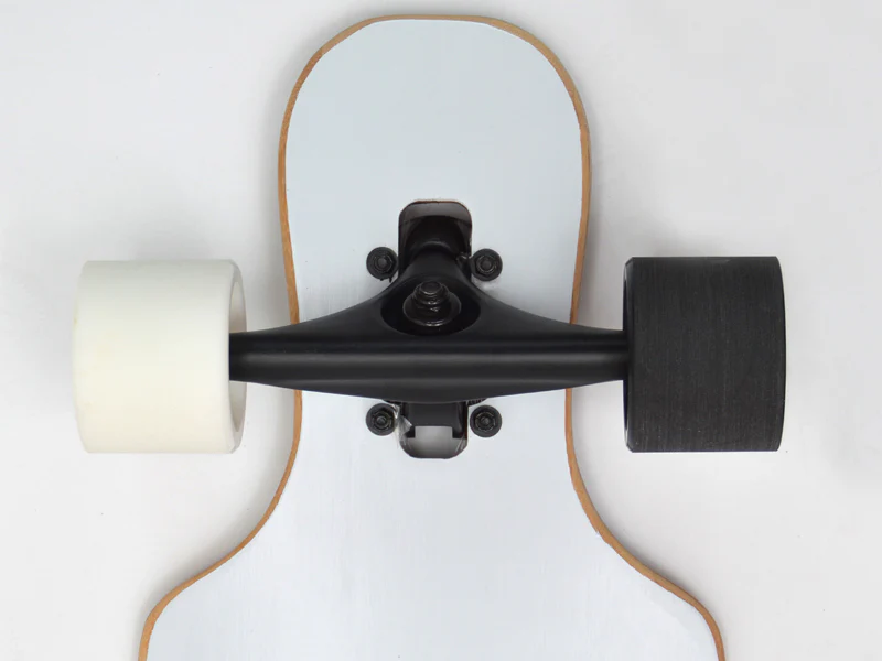 Fiberglas Longboard - Samoa - 42" inkl. T-Tool von Apollo - Image 3