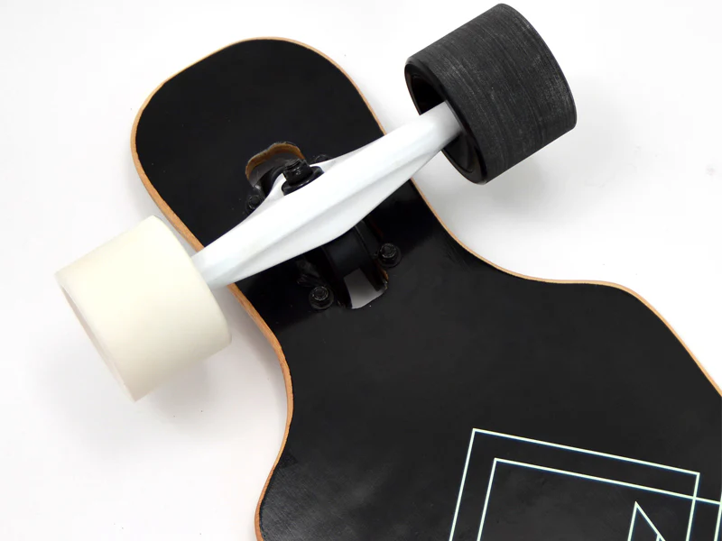 Fiberglas Longboard - Samoa - 42" inkl. T-Tool von Apollo - Image 4