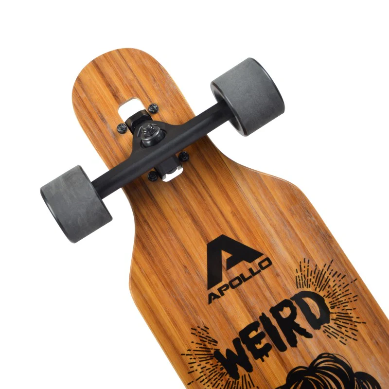 Fiberglas Longboard - Weird - 39" inkl. T-Tool - Image 4