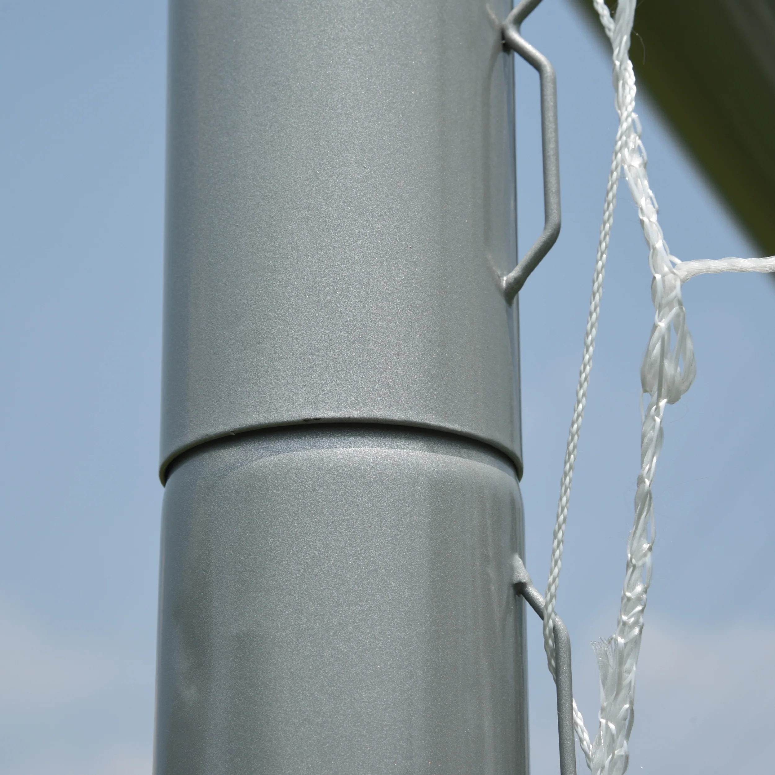 Goalkeeper Stahltor -XXL Fußballtor aus Metall - Image 16