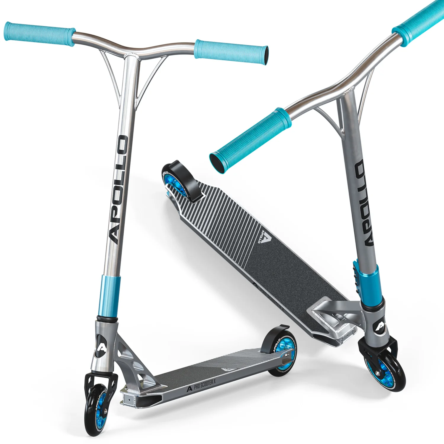 High End Stunt Scooter - Genesis Pro X Stuntscooter mit ABEC 9 Kugellagern - Image 14