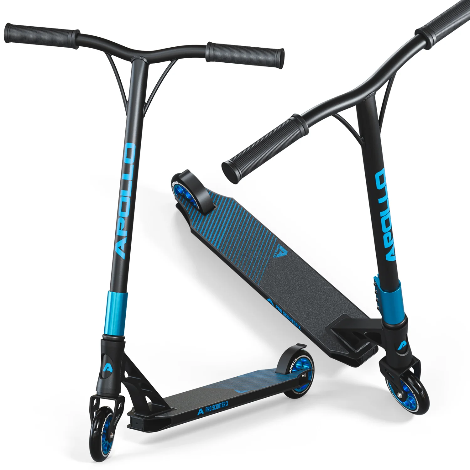 High End Stunt Scooter - Genesis Pro X Stuntscooter mit ABEC 9 Kugellagern - Image 20