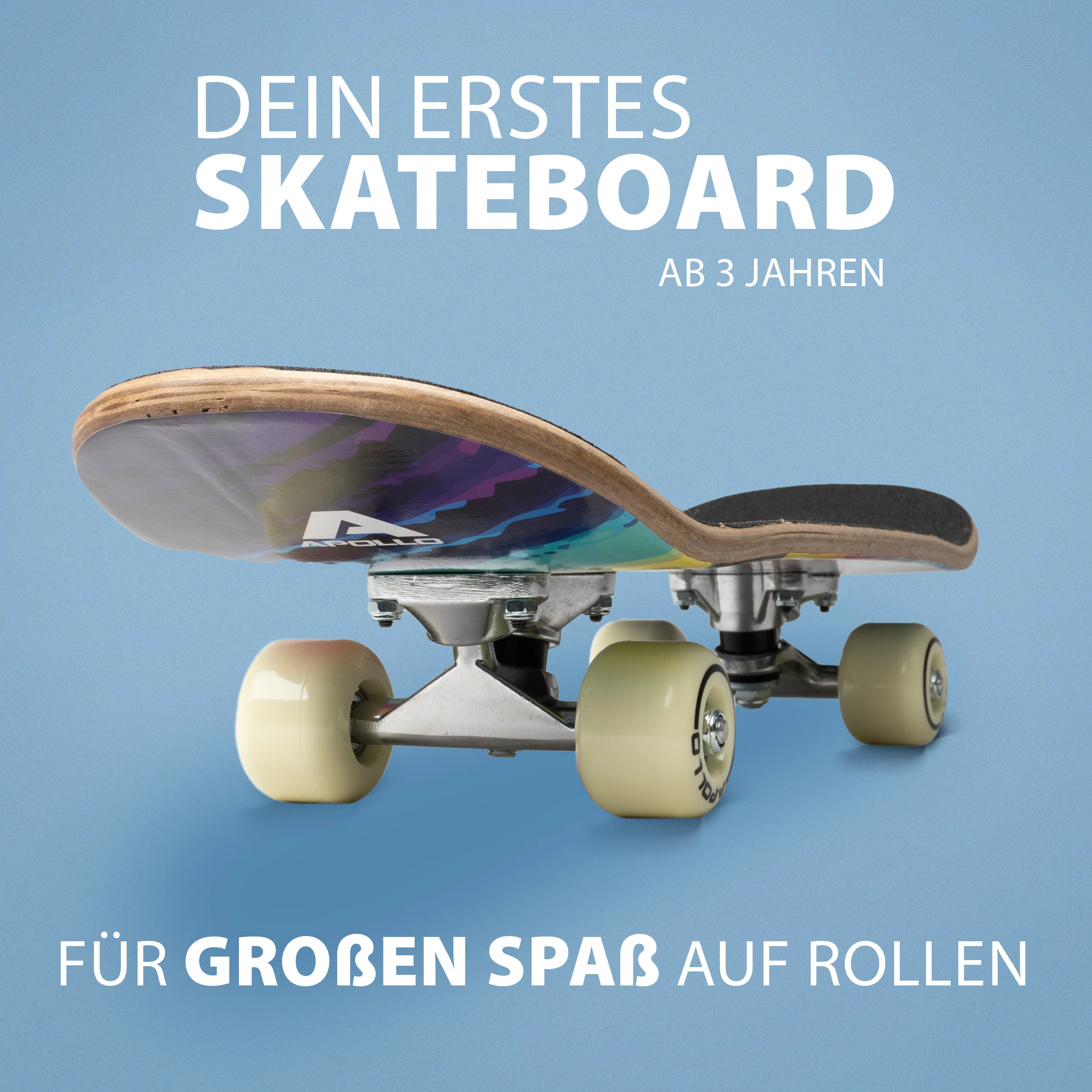 Kinder Skateboard Astronaut - 61 cm - Image 2