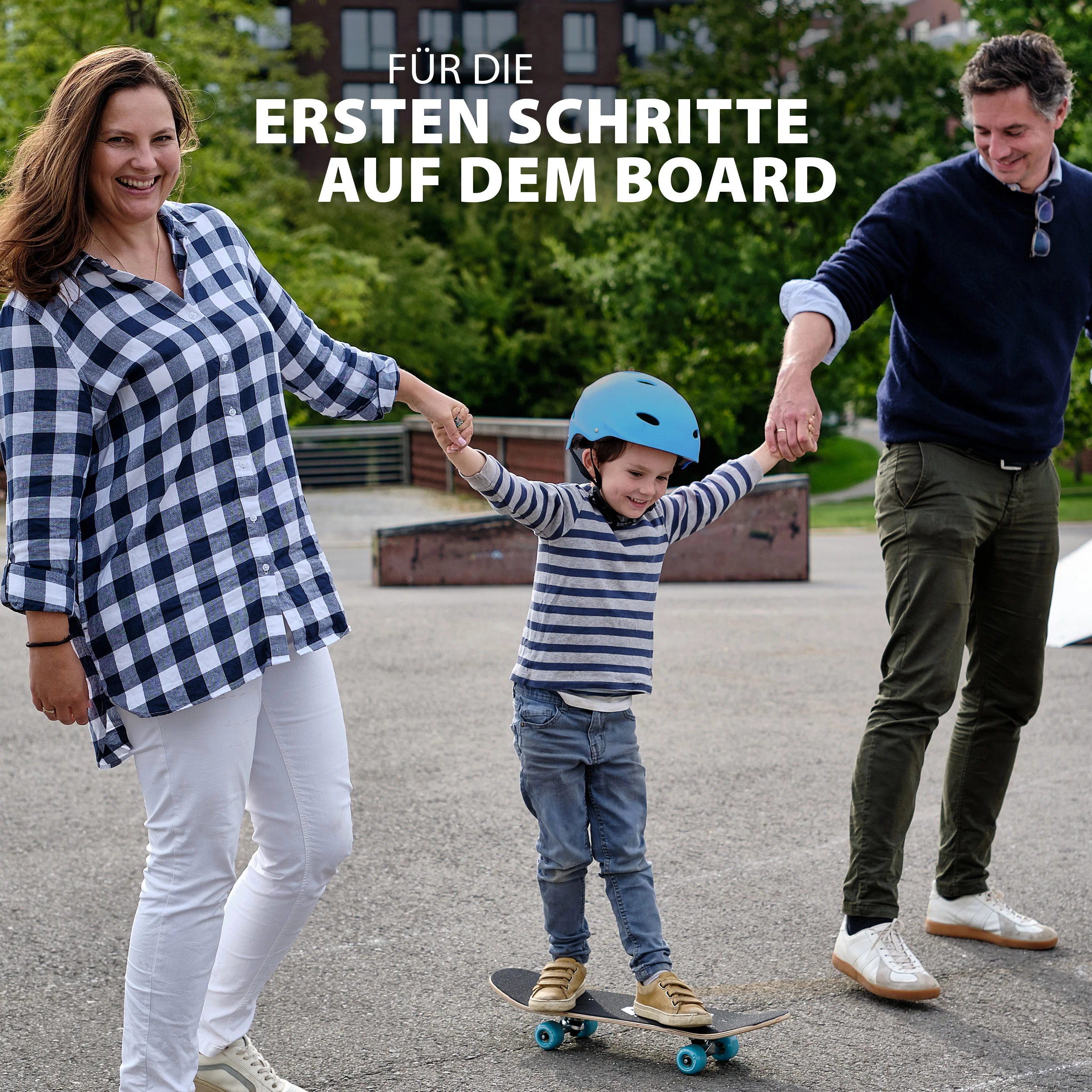 Kinder Skateboard - FunFun - 61 cm - Image 7