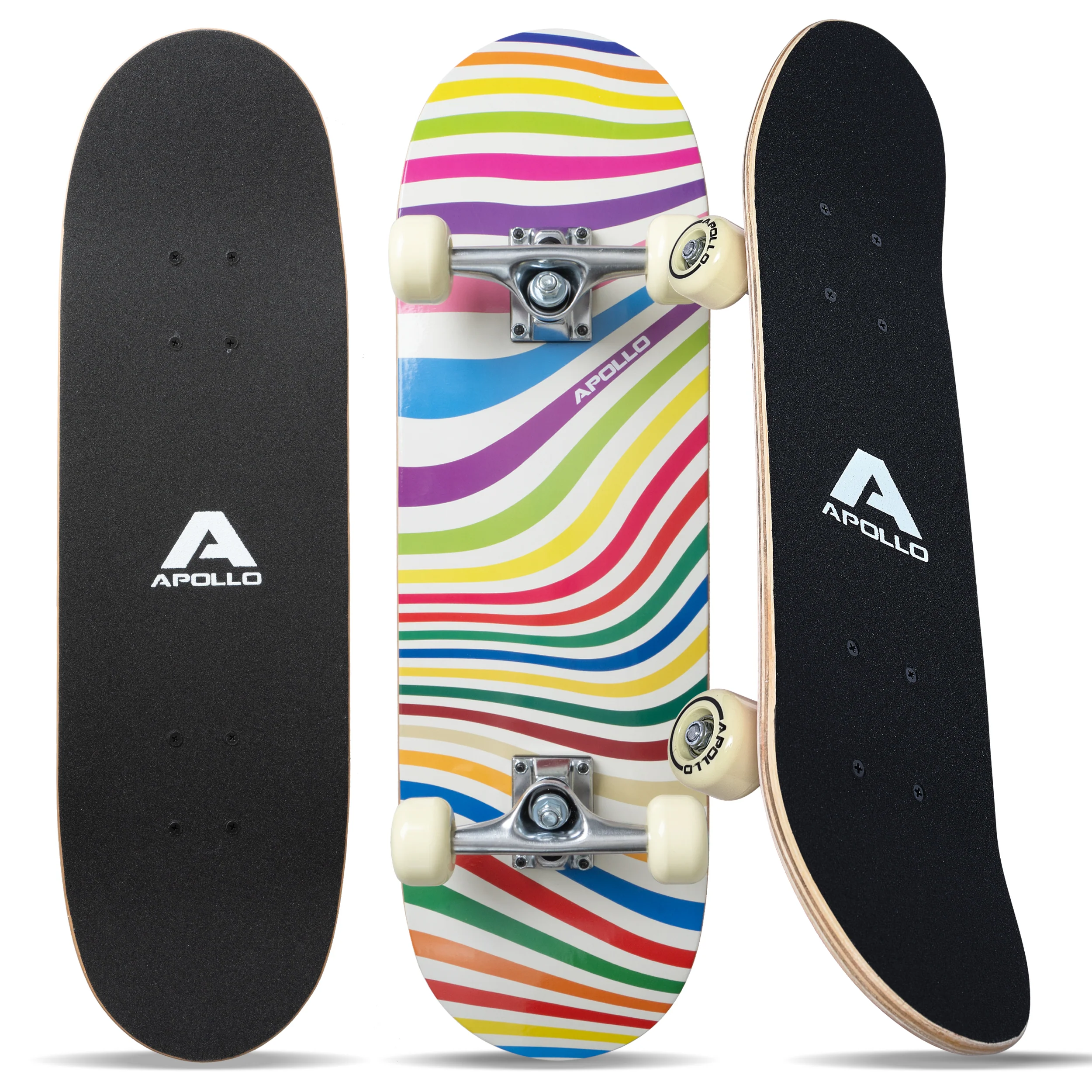 Kindersport für draußen — Roller, Laufrad, Skateboard &amp; Skates