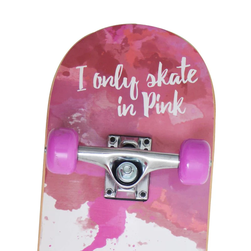 Kinder Skateboard - Skaterprincess - 71 cm - Image 3