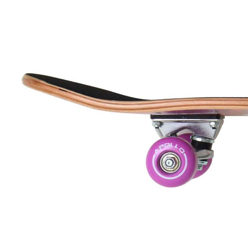 Kinder Skateboard - Skaterprincess - 71 cm - Image 6