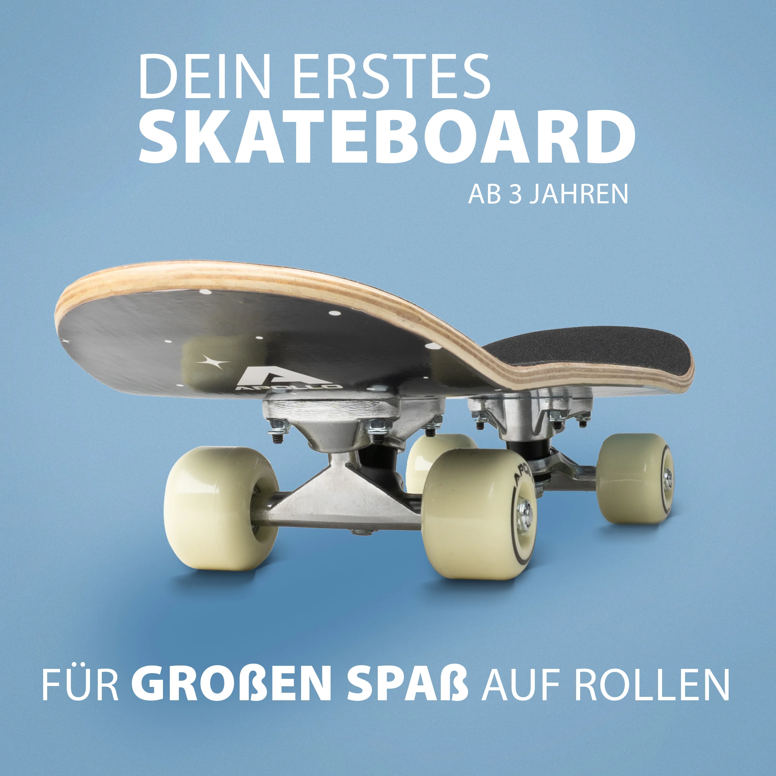 Kinder Skateboard - Spacewalk - 61 cm - Image 2