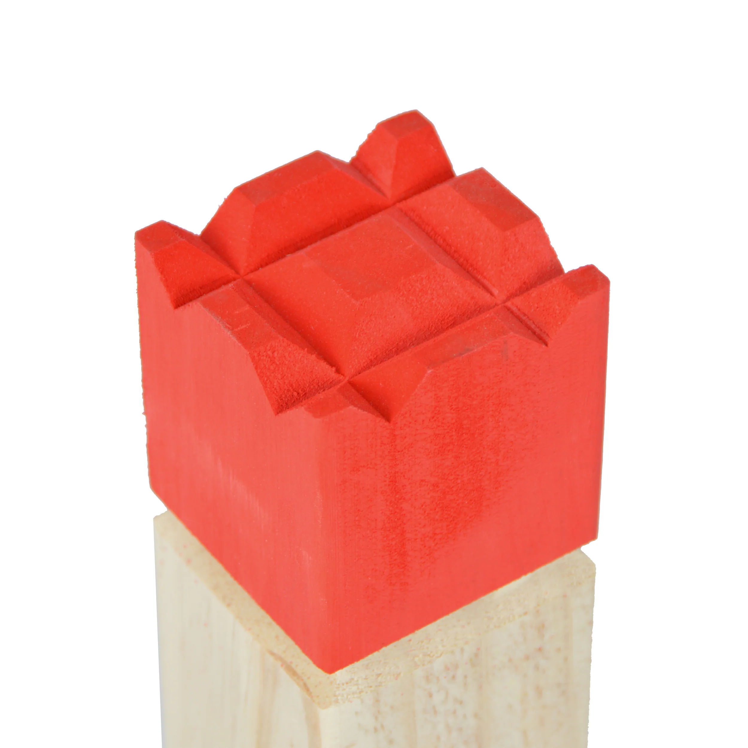 Kubb - Original Wikinger Wurfspiel - Holz Schach Kegel Spiel von Ocean5 - Image 16