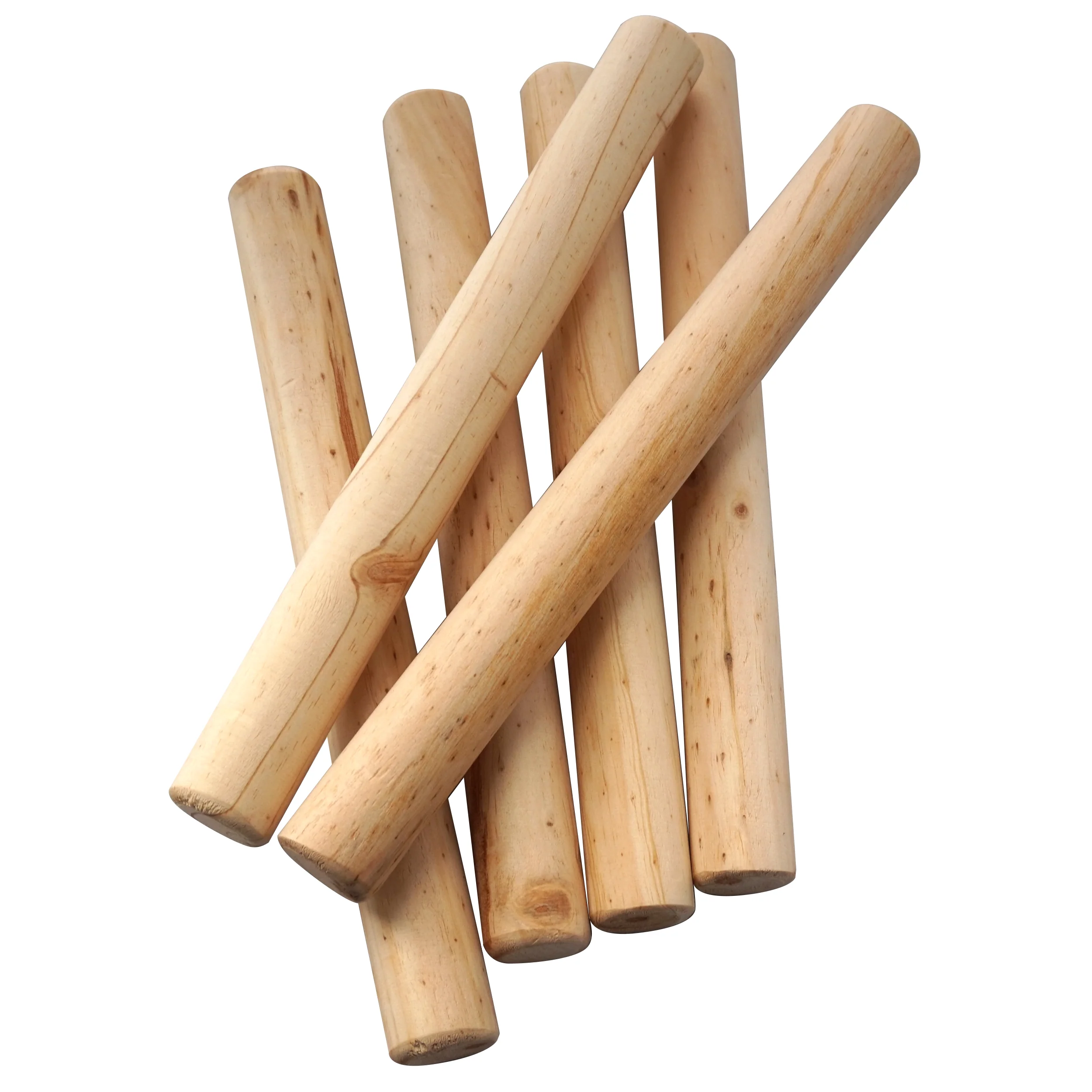 Kubb - Original Wikinger Wurfspiel - Holz Schach Kegel Spiel von Ocean5 - Image 5