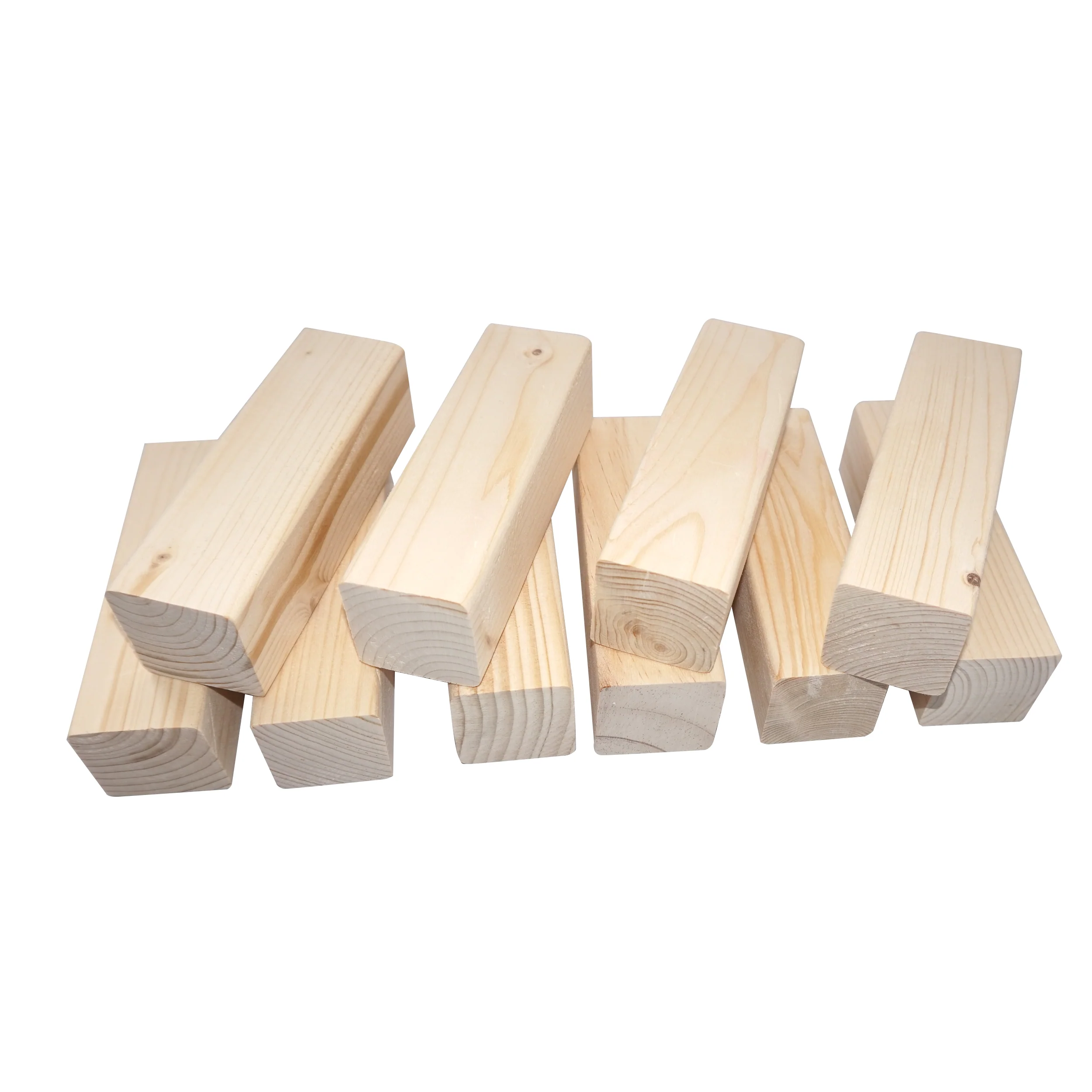 Kubb - Original Wikinger Wurfspiel - Holz Schach Kegel Spiel von Ocean5 - Image 7