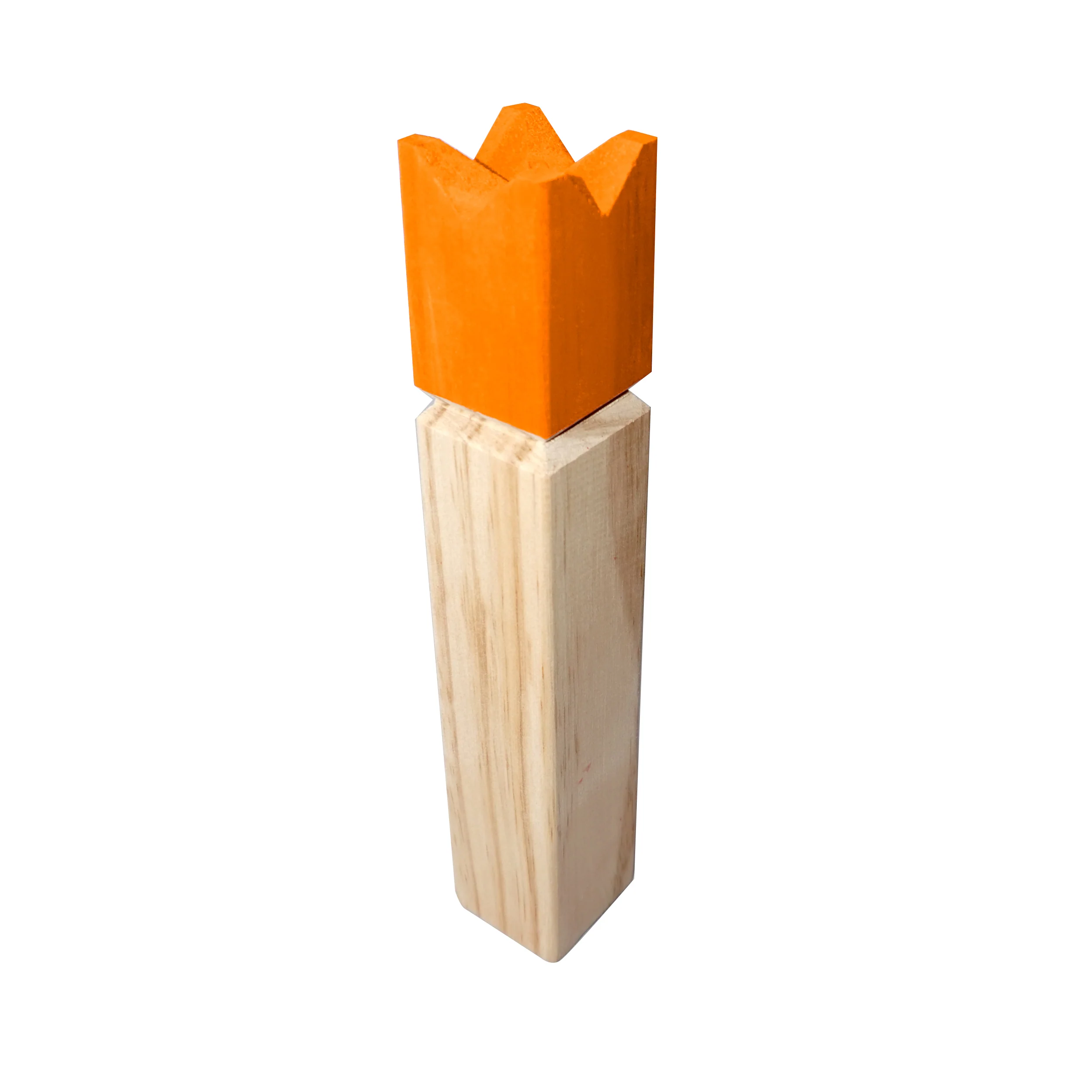Kubb - Original Wikinger Wurfspiel - Holz Schach Kegel Spiel von Ocean5 - Image 9