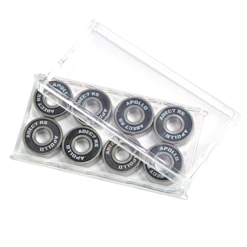 Kugellager 8x Schwarz - Abec7 von Apollo - Image 3