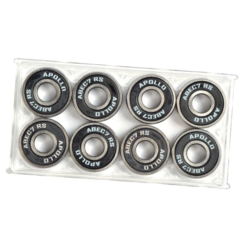 Kugellager 8x Schwarz - Abec7 von Apollo - Image 5