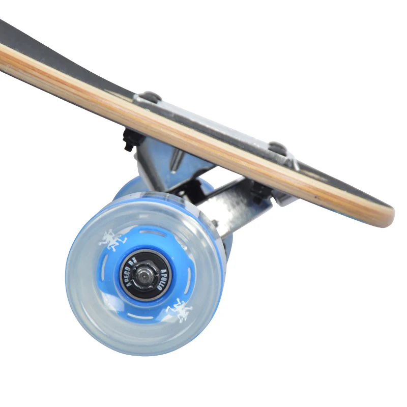 Longboard - Blue Sky - 36" inkl. T-Tool - Image 4