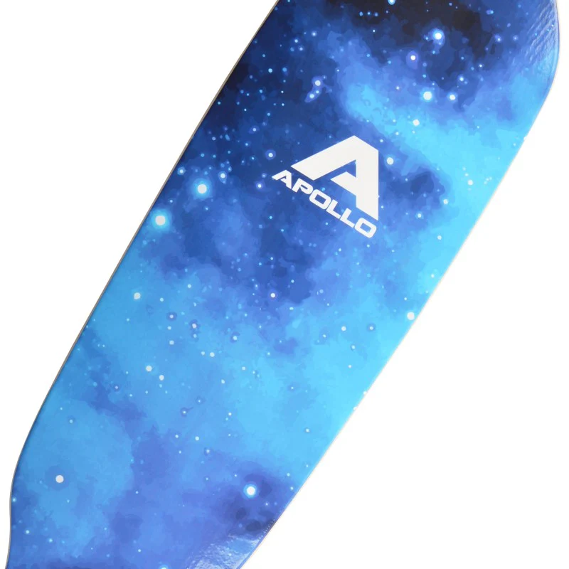 Longboard - Blue Sky - 36" inkl. T-Tool - Image 6