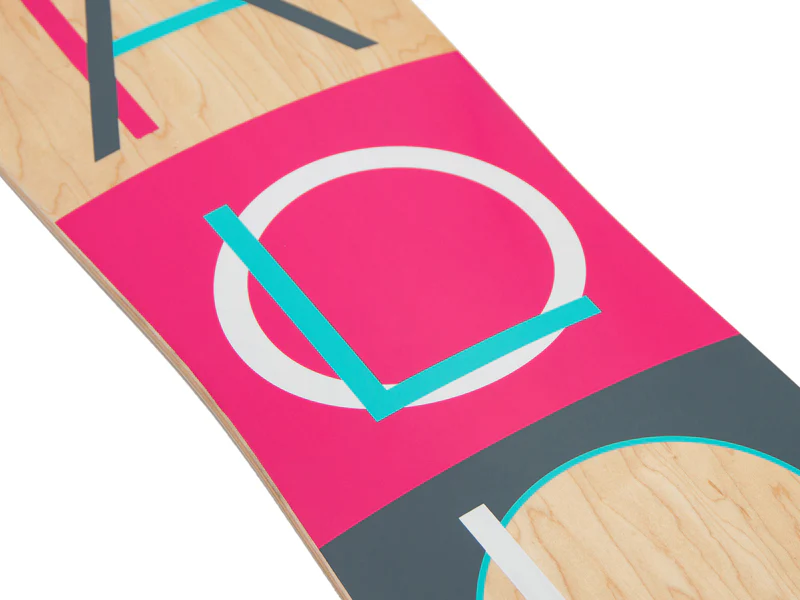 Longboard - Fidji - 40" inkl. T-Tool von Apollo - Image 2