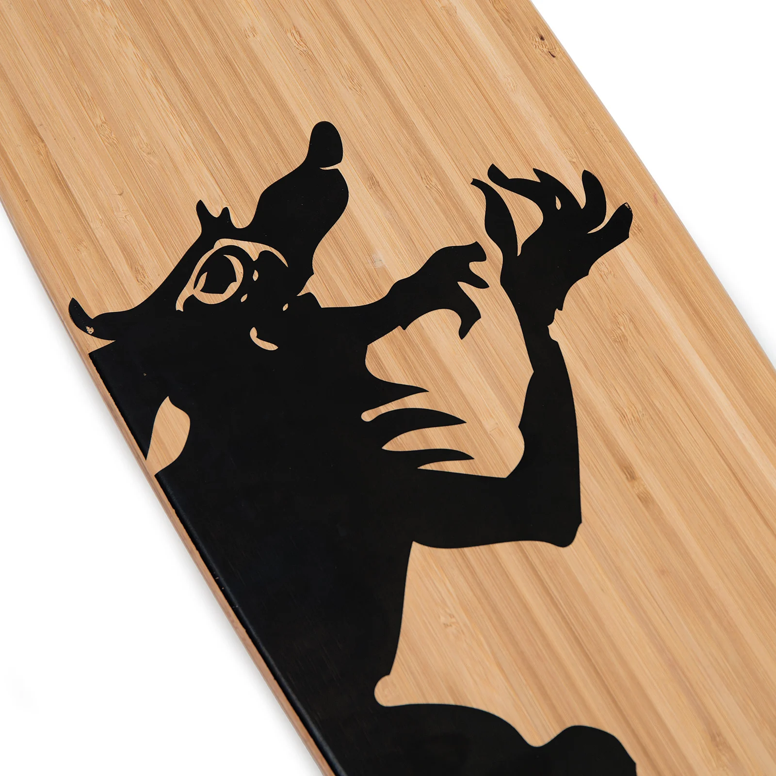 Longboard - Hawaiian Wulff - 42" inkl. T-Tool - Image 4