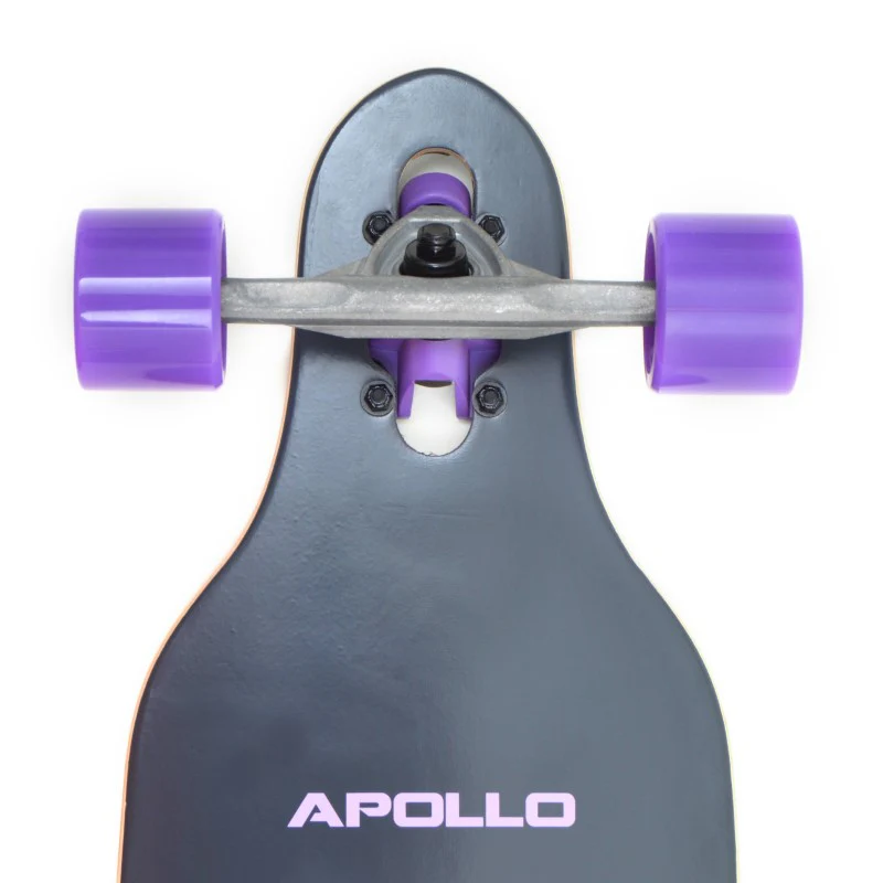 Longboard - Makira DT - 38" inkl. T-Tool von Apollo - Image 4