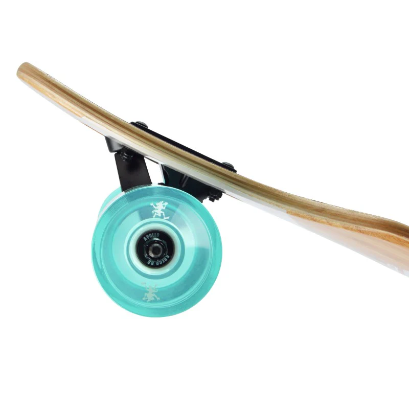 Longboard - Nauro - 39" inkl. T-Tool - Image 2