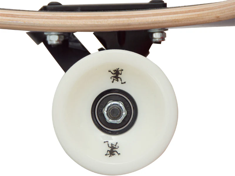 Longboard - Nebula TwinTip DT - 40" inkl. T-Tool von Apollo - Image 3