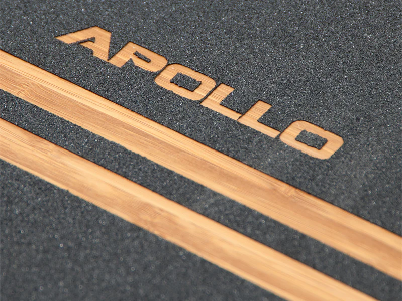 Longboard - Nuku Hiva Twin Tip DT - 40" inkl. T-Tool von Apollo - Image 5