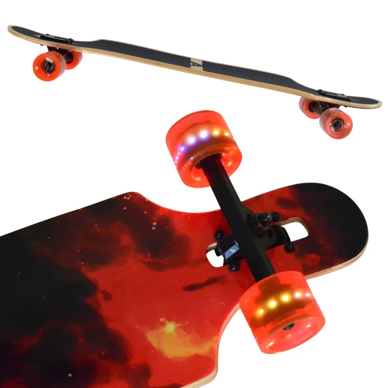 Longboard - Redshift - 40" inkl. T-Tool - Image 3