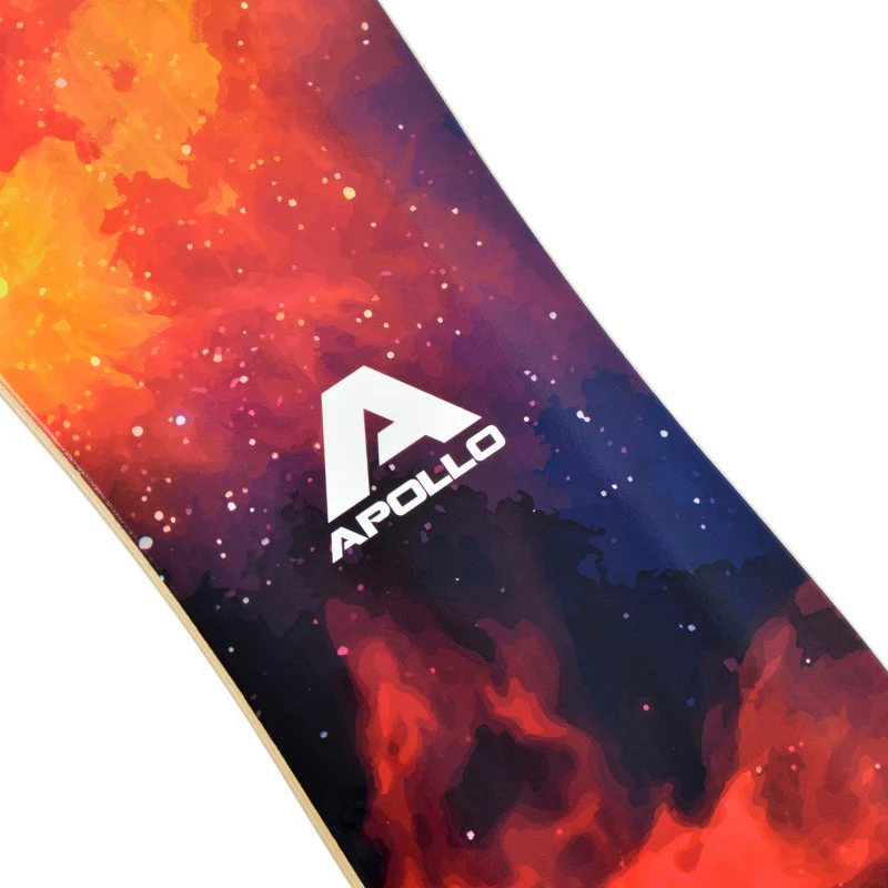 Longboard - Redshift - 40" inkl. T-Tool - Image 4