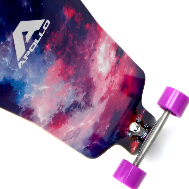 Longboard - SUPERNOVA - 40" inkl. T-Tool von Apollo - Image 5