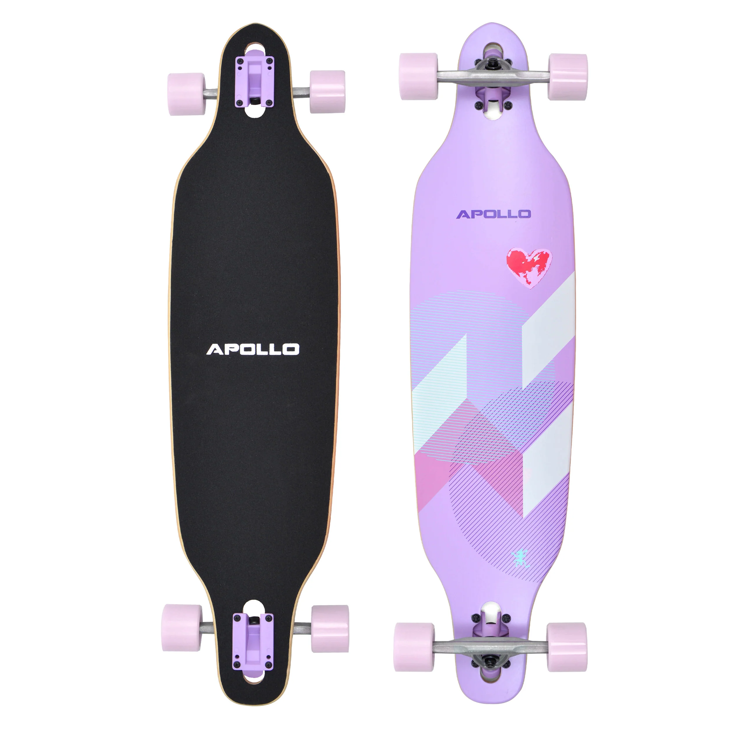 Longboard - TAMANA DT - 38" inkl. T-Tool - Image 3