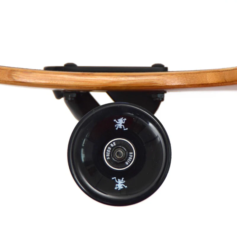 Longboard - Tuvalu Wood - 38" inkl. T-Tool - Image 3