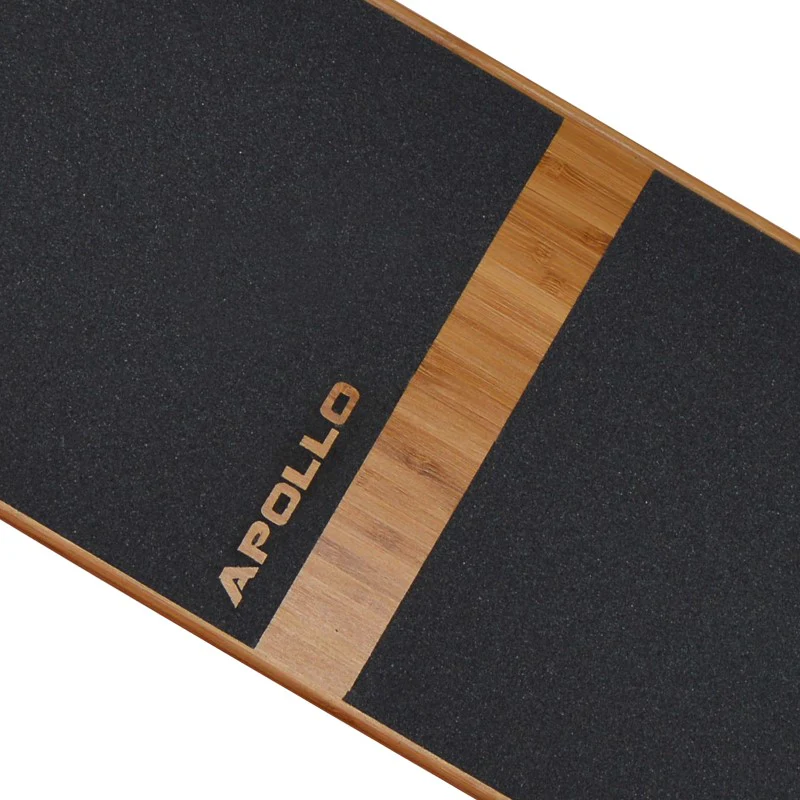 Longboard - Tuvalu Wood - 38" inkl. T-Tool - Image 5