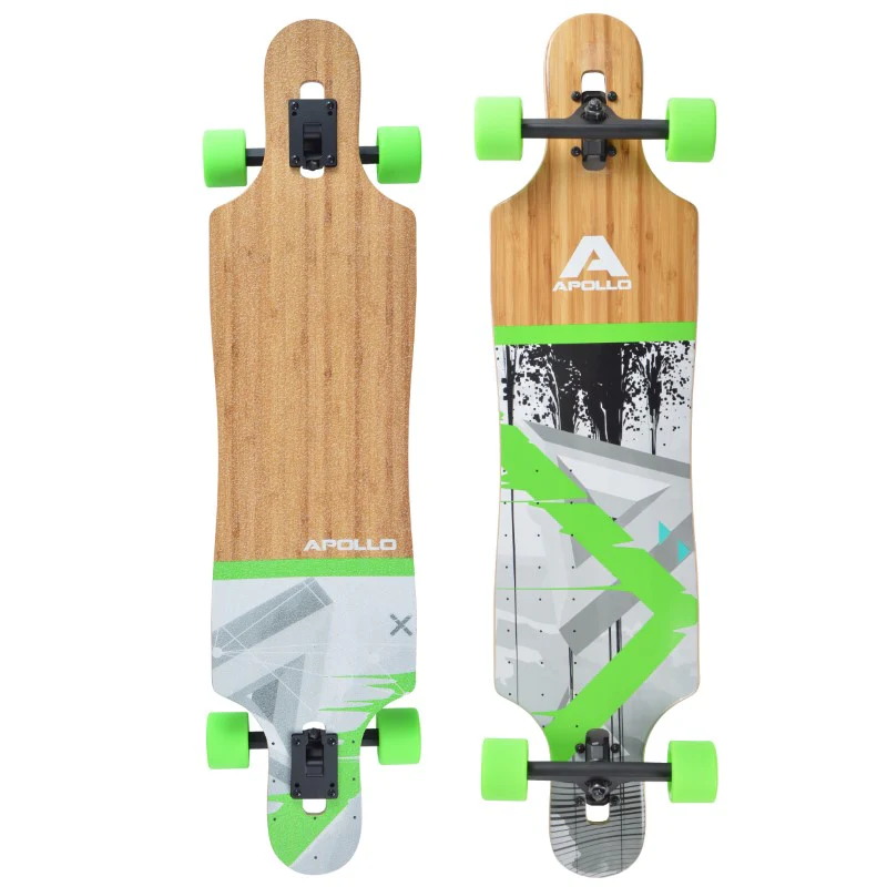 Longboard - Upolu - 40" inkl. T-Tool