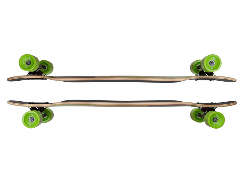 Longboard - Vanua TwinTip DT - 40" inkl. T-Tool von Apollo - Image 2