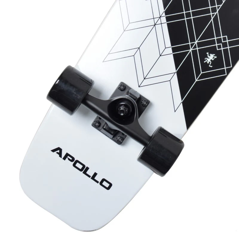 Mini-Longboard - Samoa Midi - 27" Midi Cruiser als Komplett-Board - Image 3